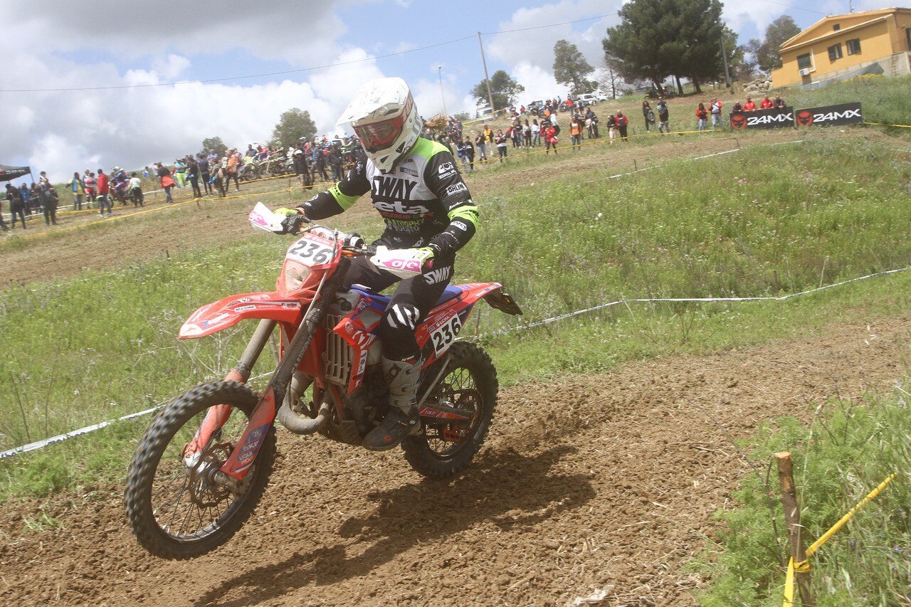 Italiano Enduro Under 23/Senior: Carlo Minot assoluto a Caltanissetta